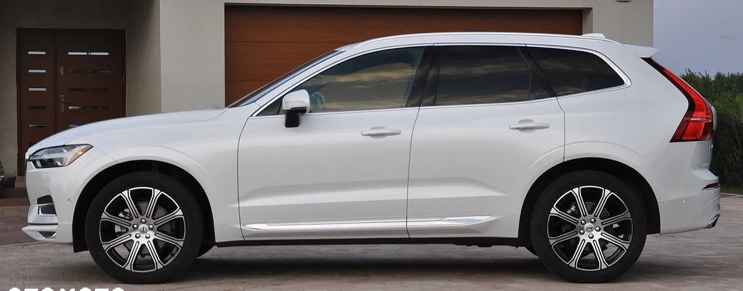 Volvo XC 60 cena 159000 przebieg: 13000, rok produkcji 2019 z Strzelin małe 466